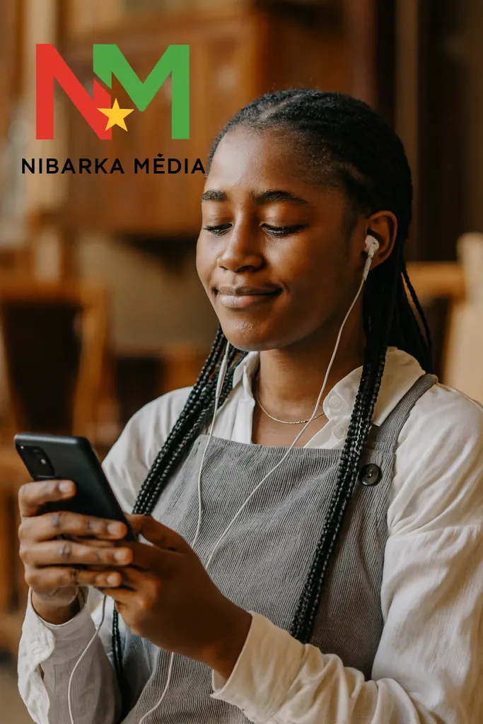 Bienvenue sur Nibarka Média, là où le commerce rencontre la culture