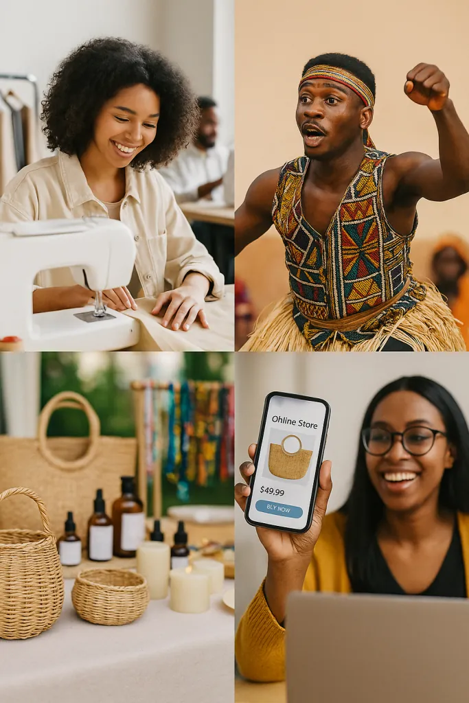 Bienvenue sur Nibarka Média, là où le commerce rencontre la culture