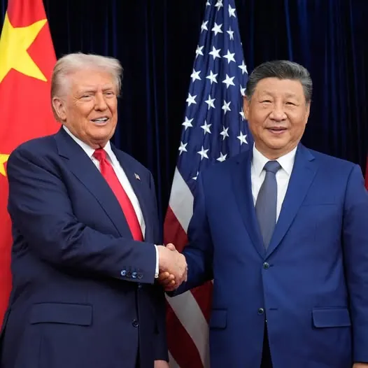 États-Unis – Chine : Un Accord Commercial Historique après une Réélection Marquée par des Taxes Extrêmes