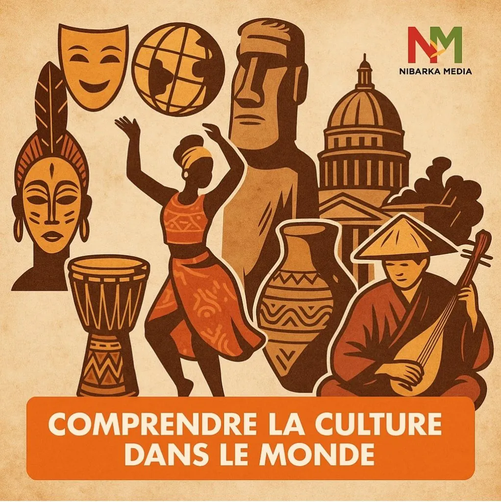 Comprendre la culture dans le monde. Le Burkina Faso, un carrefour d’identité et de créativité africaine.