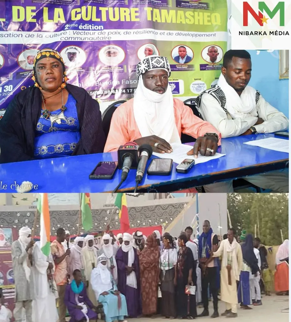 Festival de la Culture Tamasheq 2025 : il faut soutenir cette initiative.