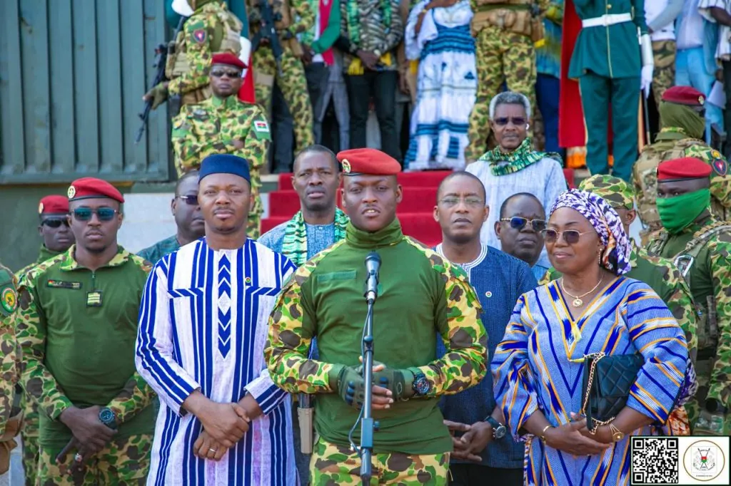 Développement industriel : Burkina Cajou officiellement inaugurée à Bobo-Dioulasso