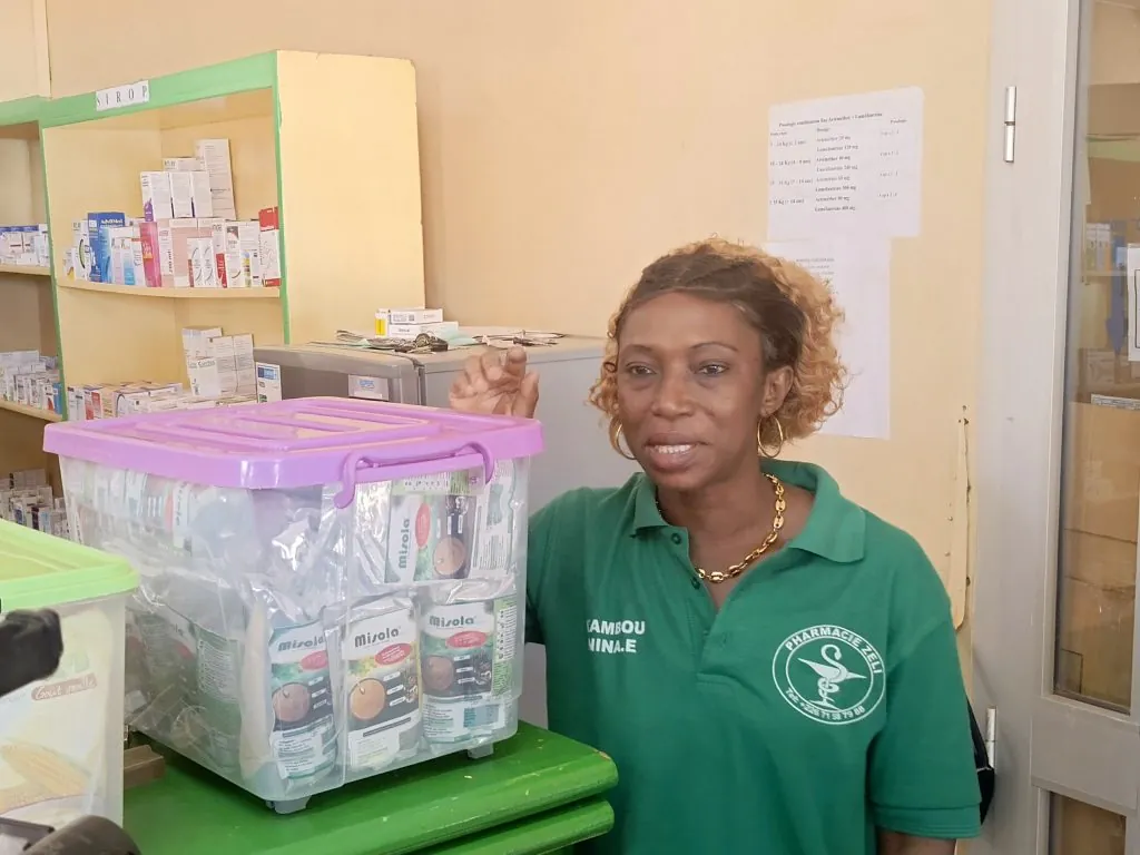 À Fada, le PAM fait découvrir la farine Misola aux médias du Gulmu : une immersion au cœur d’un produit qui soulage les familles.