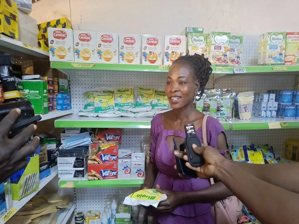 À Fada, le PAM fait découvrir la farine Misola aux médias du Gulmu : une immersion au cœur d’un produit qui soulage les familles.