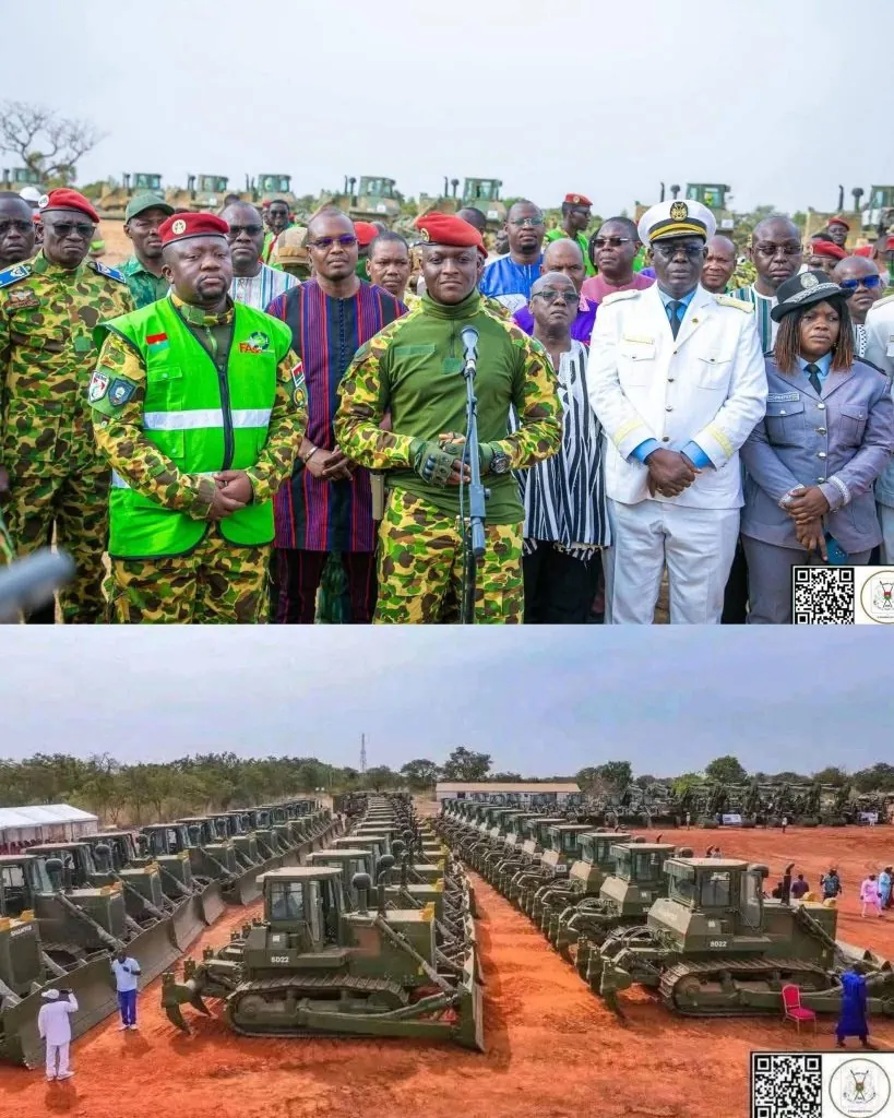 Autoroute Ouaga–Bobo : un chantier qui peut tout changer pour les commerçants.