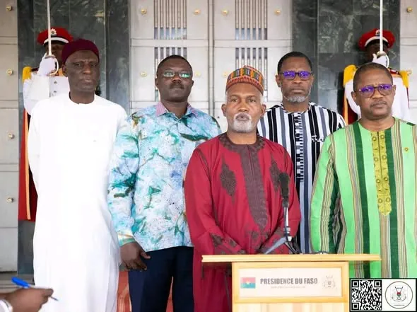 Le Nigeria présente ses excuses au Burkina Faso après la violation de l’espace aérien.