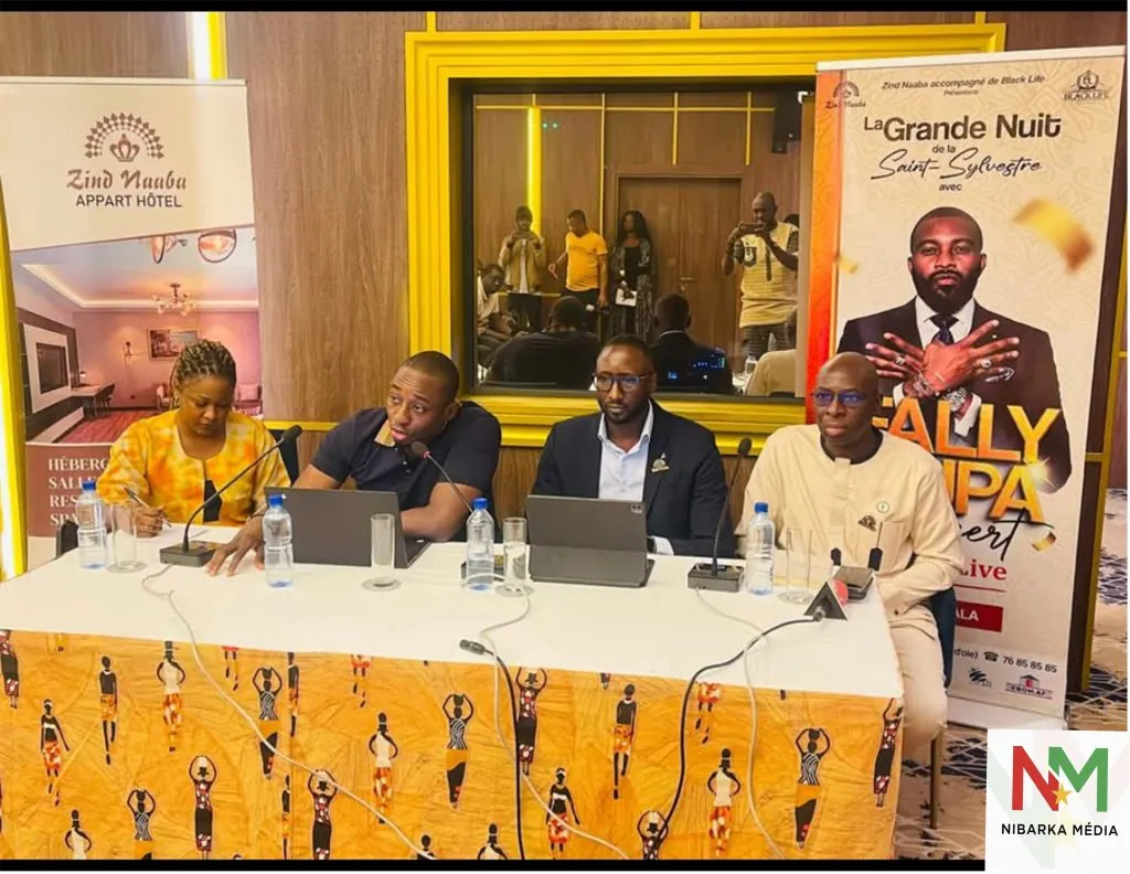 Fally Ipupa à Ouaga : quand le showbiz rappelle que le spectacle… c’est aussi du business ! Tickets à 100 000 F et 500 000 F!