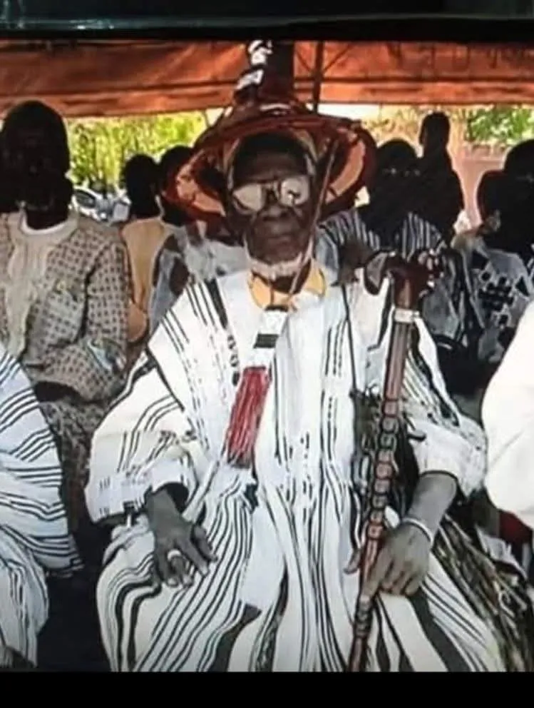 Mossi ou Moussey du Tchad : une parenté ancienne encore méconnue.