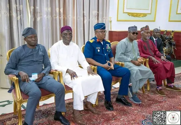 Le Nigeria présente ses excuses au Burkina Faso après la violation de l’espace aérien.