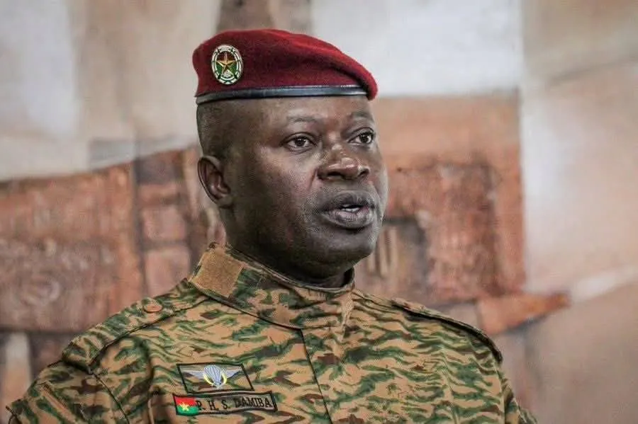 🔴 Extradition de Paul Henri Sandaogo Damiba : ce qu’il faut retenir .
