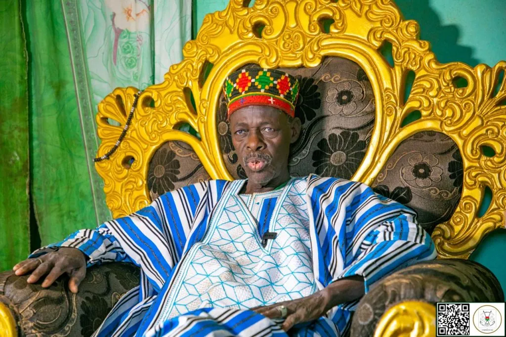Route Kaya–Barsalogho : la promesse du Chef de l’État devient réalité.