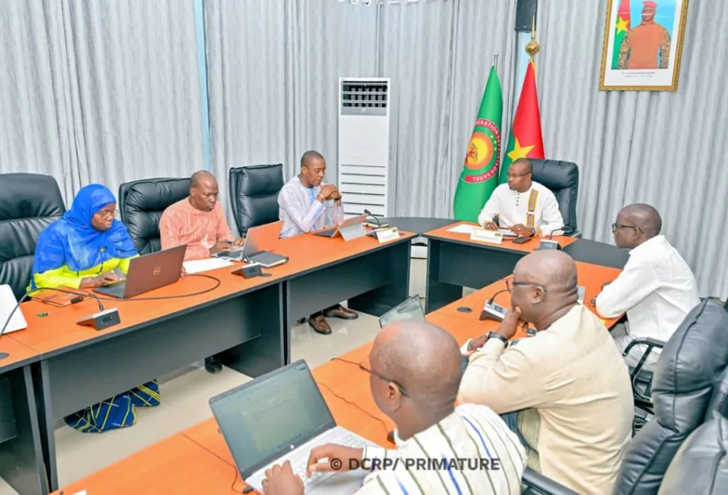 Burkina Faso, industrie, commerce et artisanat : 87,57 % des objectifs atteints en 2025