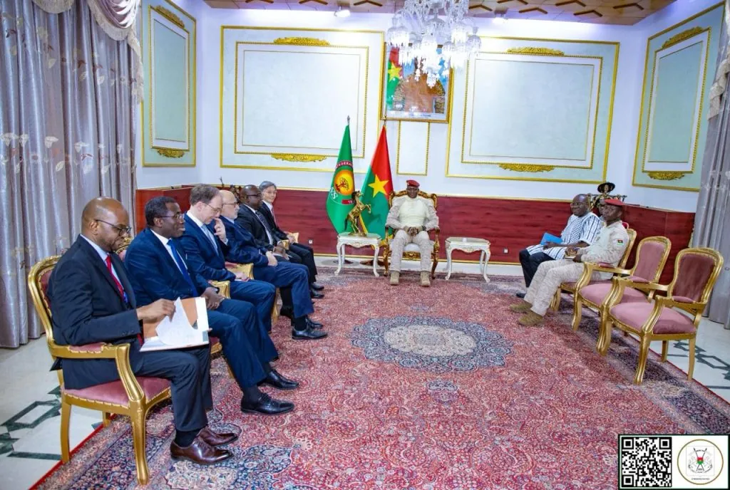 Économie : Le FMI salue les progrès du Burkina Faso
