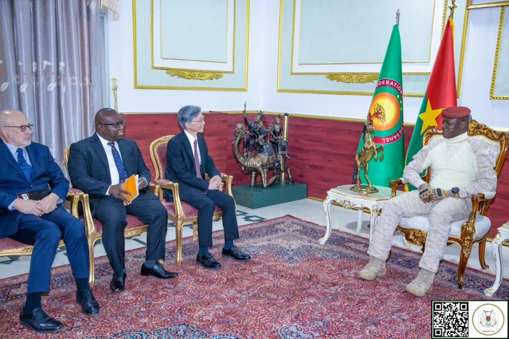 Économie : Le FMI salue les progrès du Burkina Faso