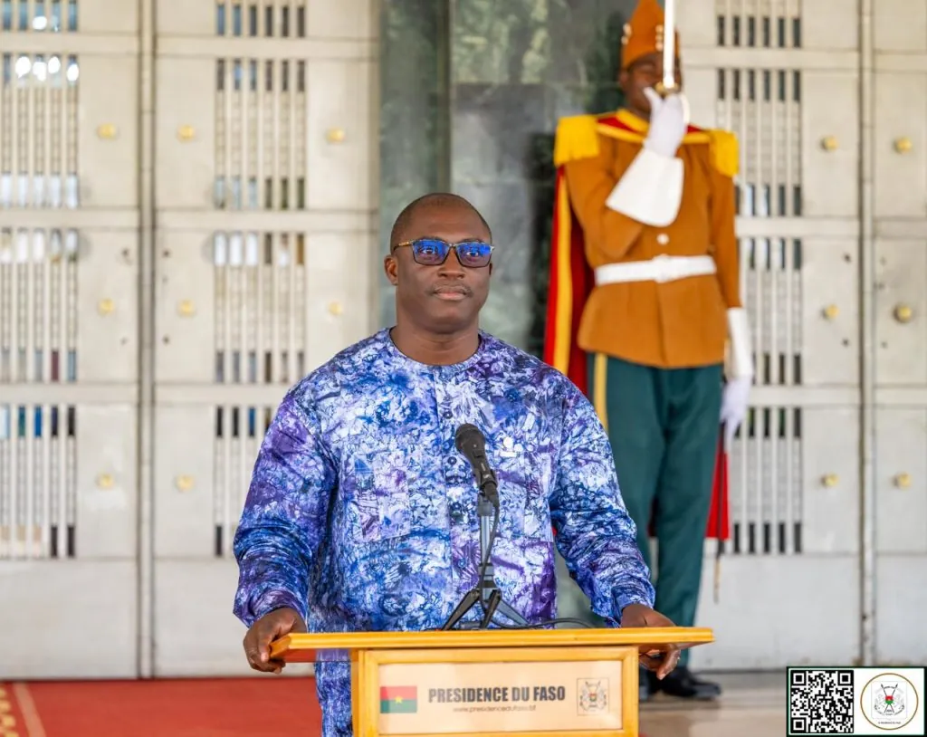 CONSEIL DES MINISTRES : Le Capitaine Ibrahim TRAORÉ poursuit la cadence sociale et structurelle.