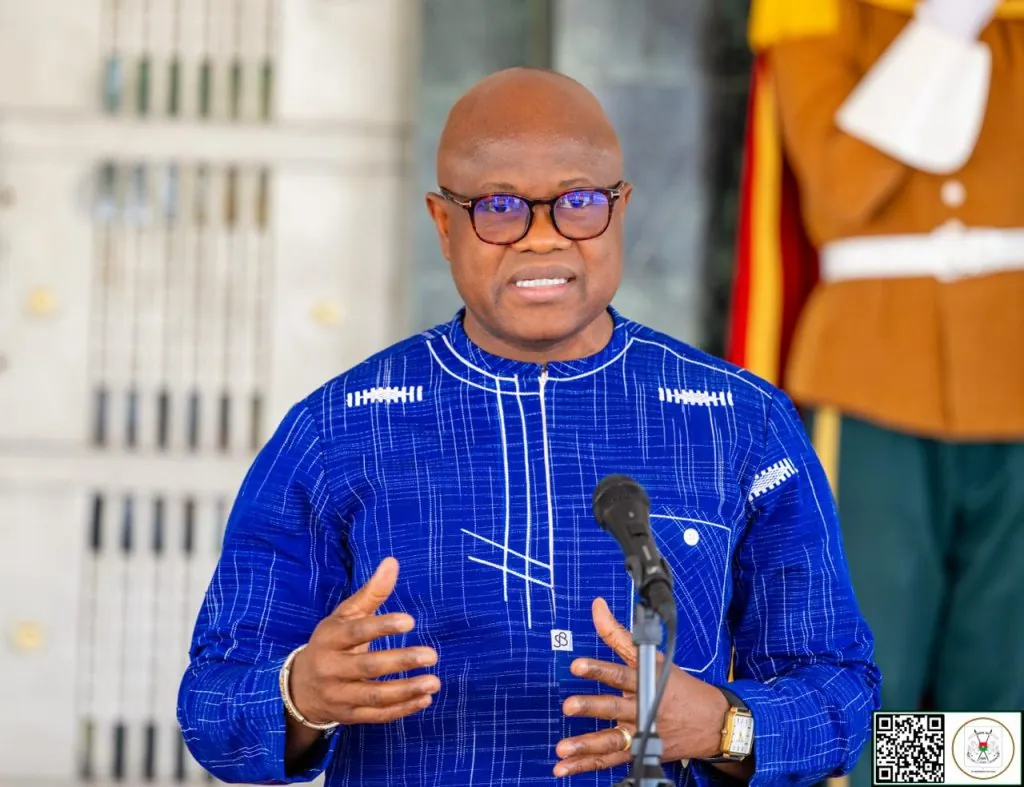 CONSEIL DES MINISTRES : Le Capitaine Ibrahim TRAORÉ poursuit la cadence sociale et structurelle.
