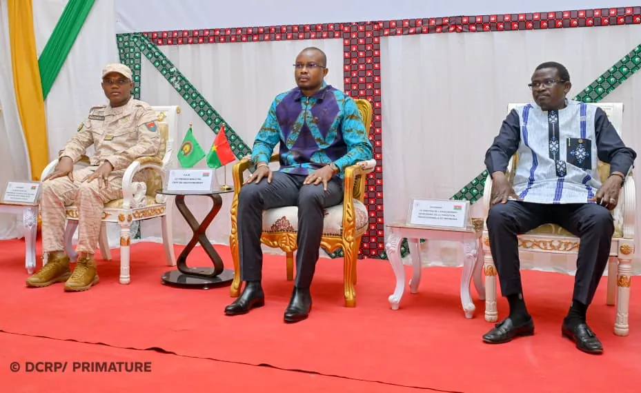 🇧🇫 Reconversion des diplômés : 250 jeunes désormais prêts à entreprendre.