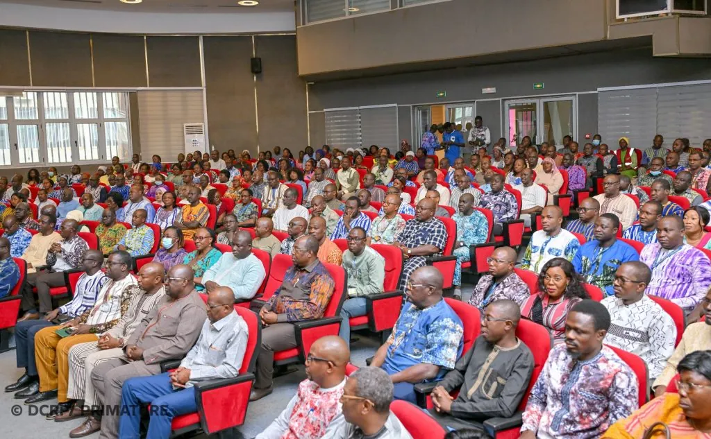 🇧🇫 Mobilisation des recettes : le Premier ministre félicite les régies et lance le mois de l’exemplarité fiscale.