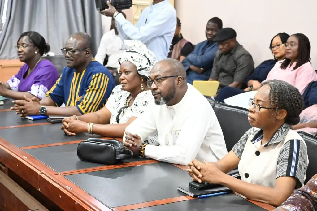 🇧🇫 Fonds d’Appui au Sport et à la Presse Privée : le Conseil d’administration officiellement installé.