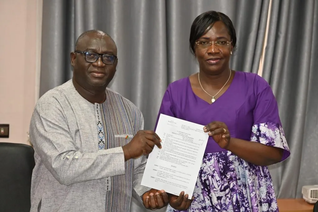 🇧🇫 Fonds d’Appui au Sport et à la Presse Privée : le Conseil d’administration officiellement installé.