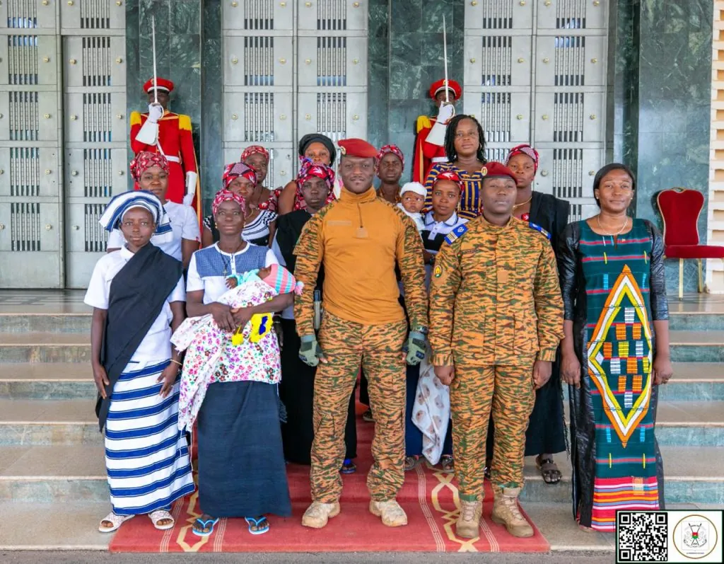 🇧🇫 Mois de la femme 2026 : les femmes de Zongo disent merci au Président du Faso.