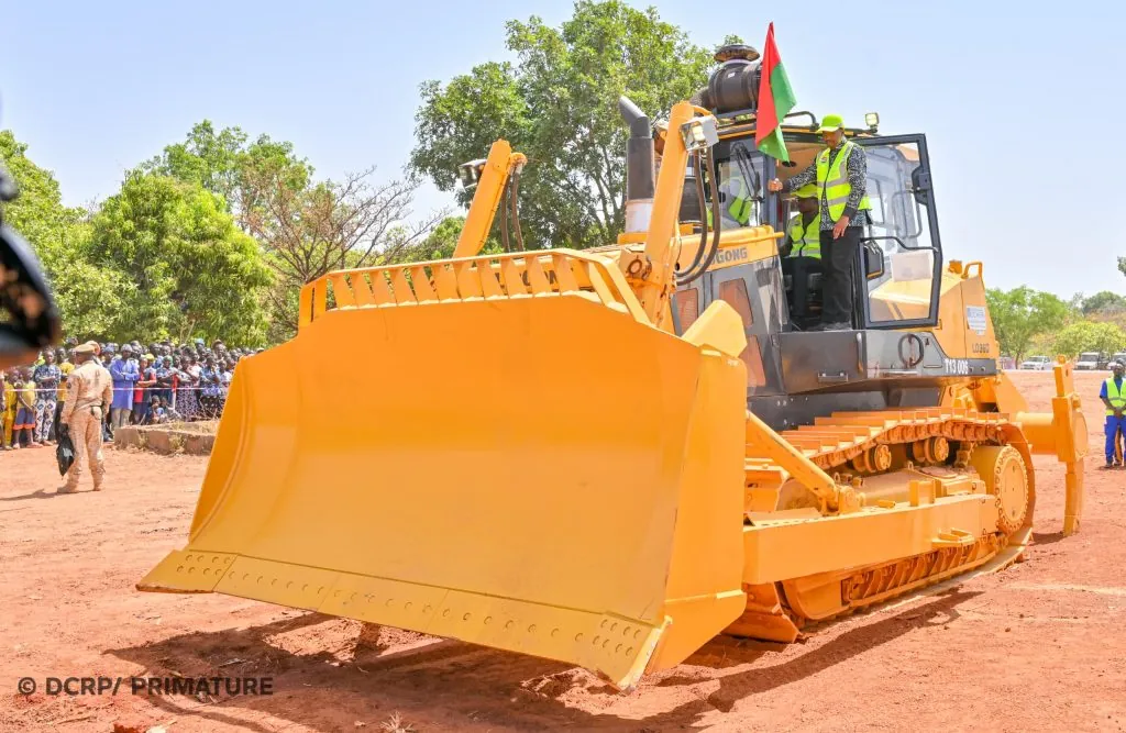 Routes Bobo–Banfora et Banfora–Orodara : les travaux officiellement lancés.
