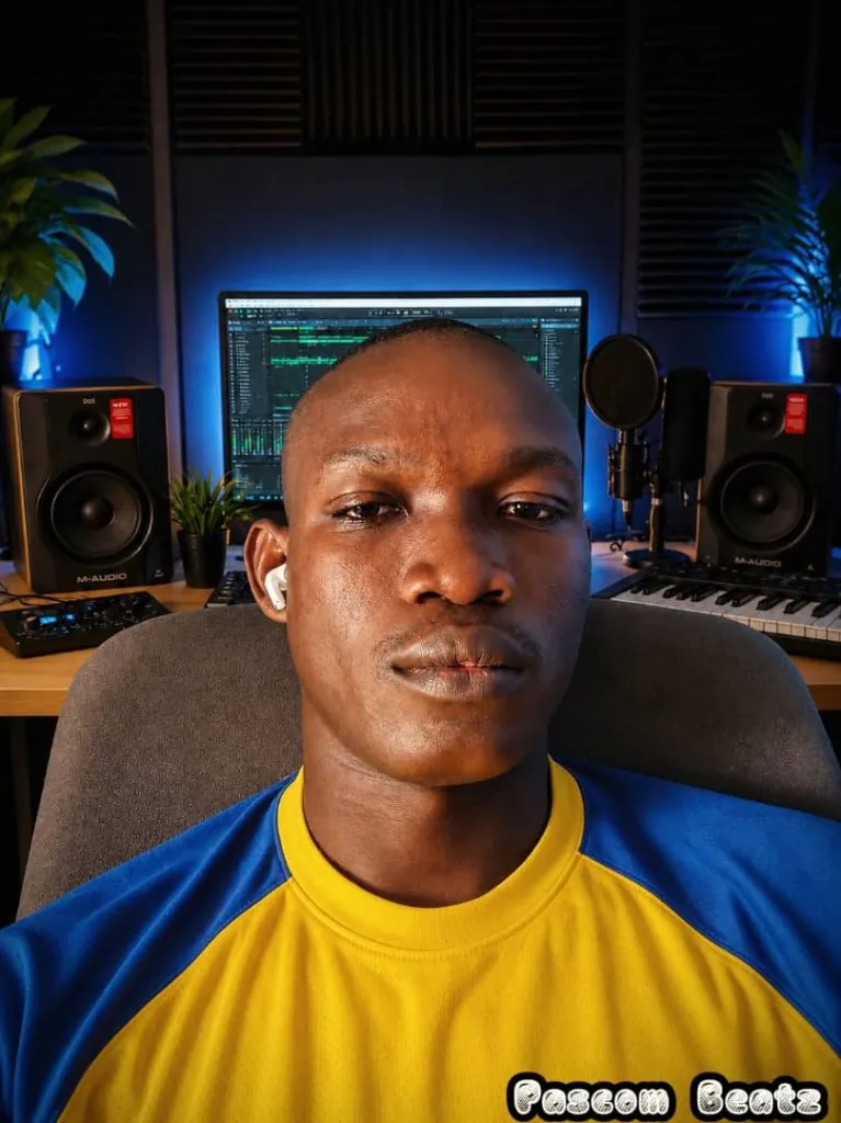 Pascom Beatz, le beatmaker-arrangeur burkinabè qui dépasse le million de vues sur YouTube